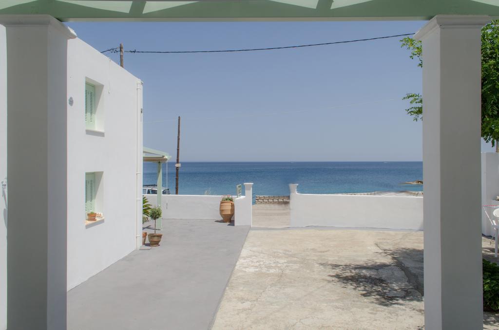 Ferienwohnung Georgias House Skyros Zimmer foto