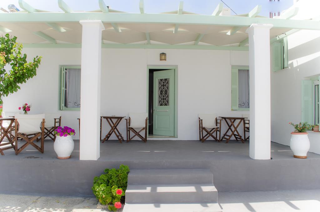 Ferienwohnung Georgias House Skyros Zimmer foto
