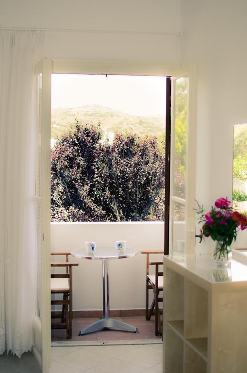 Ferienwohnung Georgias House Skyros Zimmer foto